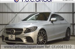 mercedes-benz c-class 2018 -MERCEDES-BENZ--Benz C Class DBA-205340--WDD2053402F839622---MERCEDES-BENZ--Benz C Class DBA-205340--WDD2053402F839622-