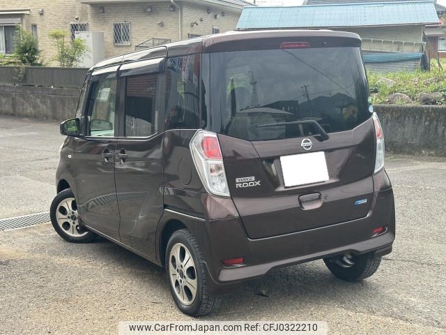 nissan dayz-roox 2014 -NISSAN--DAYZ Roox DBA-B21A--B21A-0072153---NISSAN--DAYZ Roox DBA-B21A--B21A-0072153- image 2