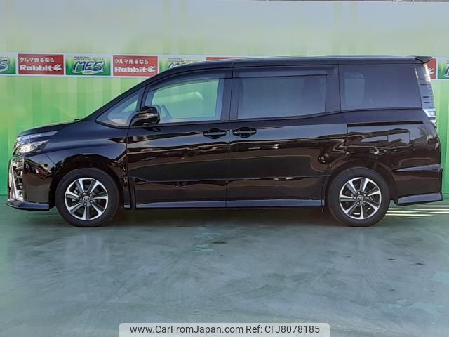 toyota voxy 2017 -TOYOTA--Voxy ZRR80W--ZRR80-0350244---TOYOTA--Voxy ZRR80W--ZRR80-0350244- image 2