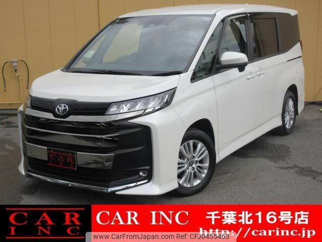 toyota noah 2023 quick_quick_ZWR90W_ZWR90-0054557 image 1