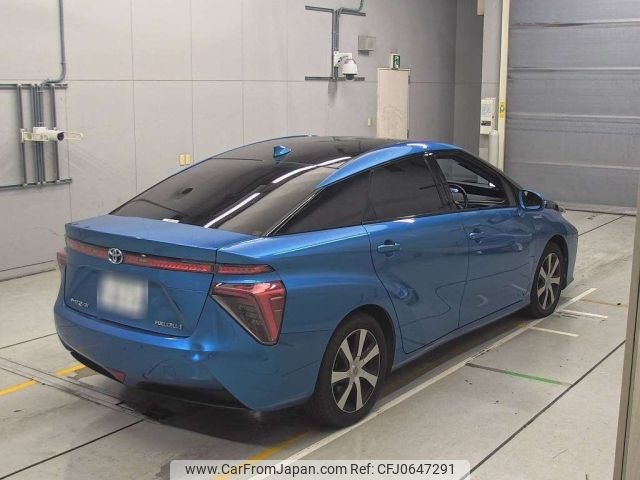 toyota mirai 2018 -TOYOTA 【豊田 300も8633】--MIRAI JPD10-0003440---TOYOTA 【豊田 300も8633】--MIRAI JPD10-0003440- image 2