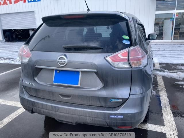 nissan x-trail 2016 -NISSAN--X-Trail DAA-HNT32--HNT32-122795---NISSAN--X-Trail DAA-HNT32--HNT32-122795- image 2