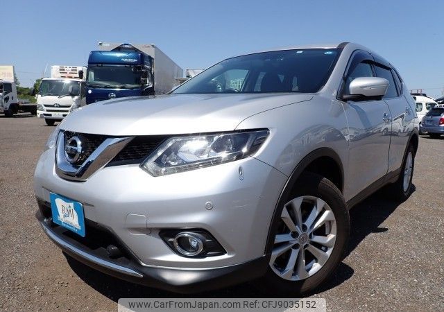 nissan x-trail 2016 REALMOTOR_N2023040306F-10 image 1