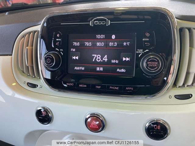 fiat 500 2018 -FIAT--Fiat 500 ABA-31212--ZFA3120000J879167---FIAT--Fiat 500 ABA-31212--ZFA3120000J879167- image 2