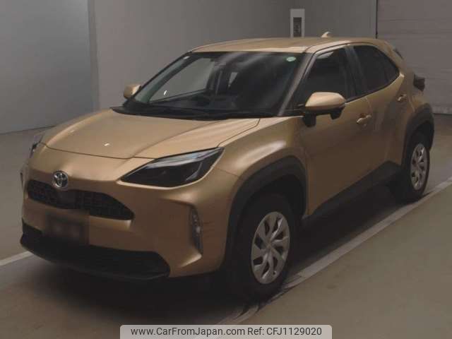 toyota yaris-cross 2022 -TOYOTA--Yaris Cross 6AA-MXPJ10--MXPJ10-2047029---TOYOTA--Yaris Cross 6AA-MXPJ10--MXPJ10-2047029- image 1
