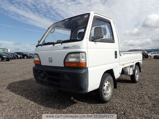 honda acty-truck 1994 A554 image 1