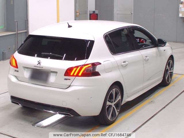 peugeot 308 2018 CFJ1684746 image 2