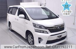 toyota vellfire 2014 -TOYOTA--Vellfire ATH20W-8041595---TOYOTA--Vellfire ATH20W-8041595-