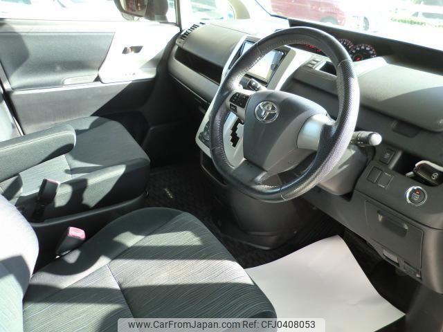 toyota noah 2013 quick_quick_DBA-ZRR70W_ZRR70-0543348 image 2