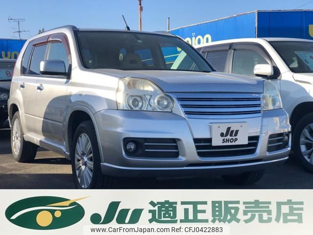 nissan x-trail 2008 CFJ0422883 image 1