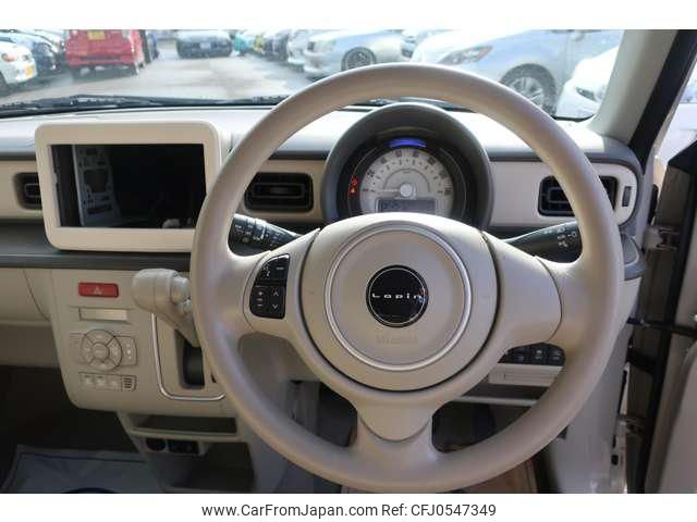 suzuki alto-lapin 2021 -SUZUKI--Alto Lapin HE33S--327235---SUZUKI--Alto Lapin HE33S--327235- image 2