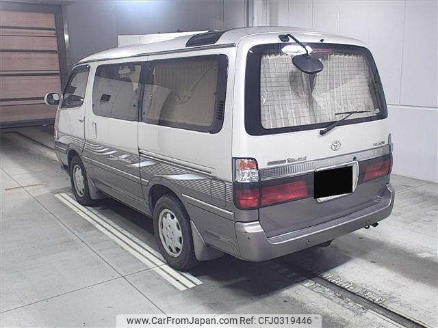 toyota hiace-wagon 2000 -TOYOTA--Hiace Wagon RZH101G-0031640---TOYOTA--Hiace Wagon RZH101G-0031640- image 2