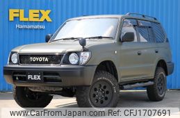 toyota land-cruiser-prado 2001 CFJ1707691