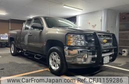 chevrolet silverado 2012 GOO_NET_EXCHANGE_0550102A30250516W001