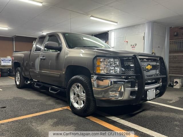 chevrolet silverado 2012 GOO_NET_EXCHANGE_0550102A30250516W001 image 1