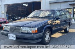 volvo 940 1996 -VOLVO--Volvo 940 Wagon E-9B230W--YV1-945867T1166878---VOLVO--Volvo 940 Wagon E-9B230W--YV1-945867T1166878-