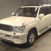 toyota land-cruiser-wagon 1998 -TOYOTA 【久留米 300ぬ4868】--Land Cruiser Wagon UZJ100W-0007687---TOYOTA 【久留米 300ぬ4868】--Land Cruiser Wagon UZJ100W-0007687- image 1