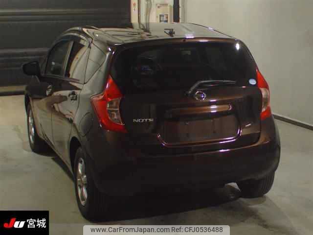 nissan note 2016 -NISSAN--Note NE12--102629---NISSAN--Note NE12--102629- image 2