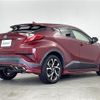 toyota c-hr 2017 -TOYOTA--C-HR DAA-ZYX10--ZYX10-2068156---TOYOTA--C-HR DAA-ZYX10--ZYX10-2068156- image 4