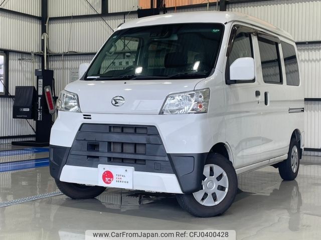 daihatsu hijet-van 2018 -DAIHATSU--Hijet Van EBD-S321V--S321V-0360991---DAIHATSU--Hijet Van EBD-S321V--S321V-0360991- image 1