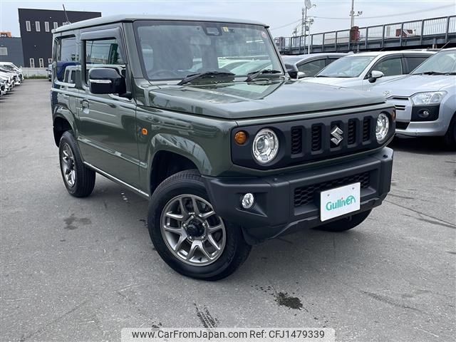 suzuki jimny 2023 -SUZUKI--Jimny 3BA-JB64W--JB64W-280058---SUZUKI--Jimny 3BA-JB64W--JB64W-280058- image 1
