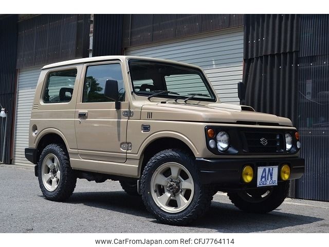 1996 Suzuki Jimny E-JA22W 2WD - Car Price $8,471