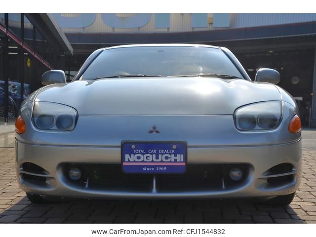 mitsubishi gto 1994 CFJ1544832 image 2