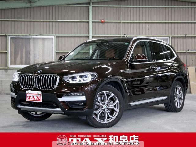 bmw x3 2020 quick_quick_UZ20_WBAUZ36010N039728 image 1