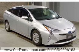 toyota prius 2017 -TOYOTA--Prius DAA-ZVW50--ZVW50-6077754---TOYOTA--Prius DAA-ZVW50--ZVW50-6077754-