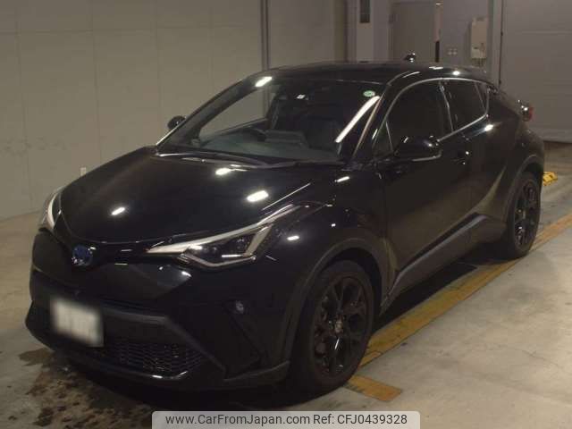 toyota c-hr 2021 -TOYOTA 【熊本 330ﾉ2137】--C-HR 6AA-ZYX11--ZYX11-2040543---TOYOTA 【熊本 330ﾉ2137】--C-HR 6AA-ZYX11--ZYX11-2040543- image 1