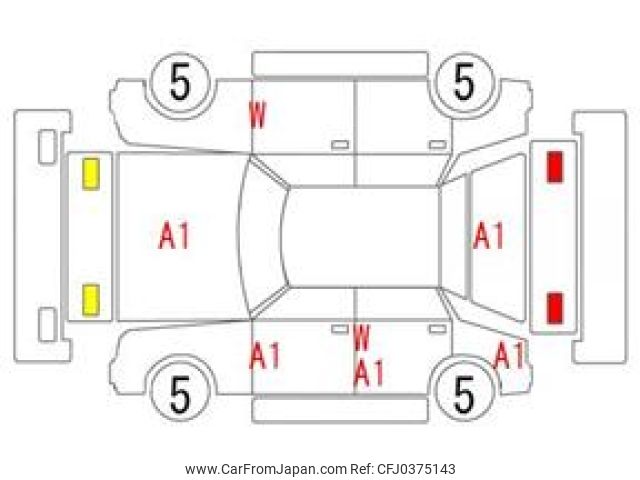 nissan note 2019 -NISSAN--Note DAA-HE12--HE12-271199---NISSAN--Note DAA-HE12--HE12-271199- image 2