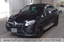 mercedes-benz gle-class 2018 CFJ1781640