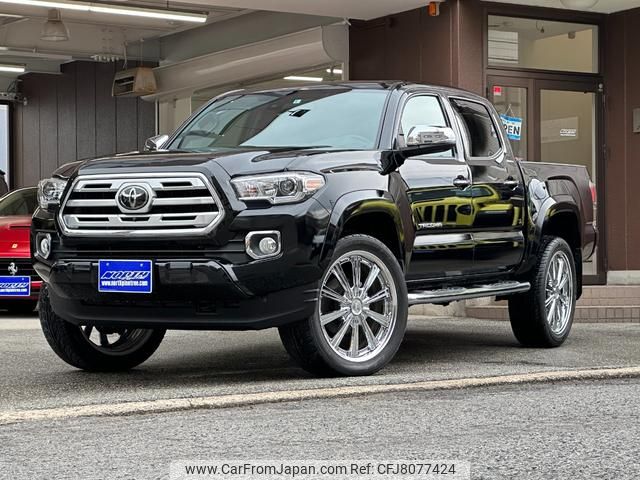 toyota tacoma 2018 GOO_NET_EXCHANGE_0700912A30221204W001 image 1