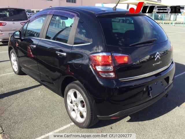 citroen c3 2014 -CITROEN--Citroen C3 A55F01--DW554435---CITROEN--Citroen C3 A55F01--DW554435- image 2