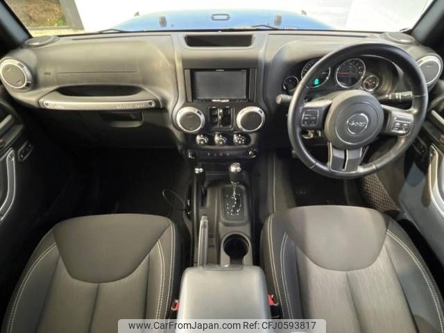 chrysler jeep-wrangler 2015 -CHRYSLER--Jeep Wrangler ABA-JK36L--1C4HJWLG9FL538232---CHRYSLER--Jeep Wrangler ABA-JK36L--1C4HJWLG9FL538232- image 2