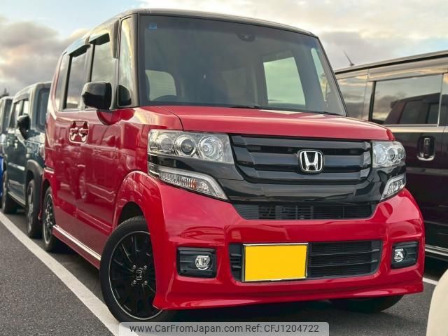 honda n-box 2017 quick_quick_DBA-JF1_JF1-2546039 image 1