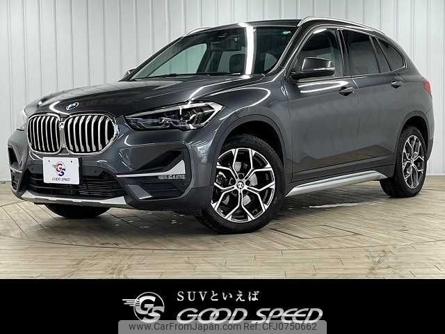 bmw x1 2020 -BMW--BMW X1 3DA-AD20--WBA32AD0605P58674---BMW--BMW X1 3DA-AD20--WBA32AD0605P58674- image 1