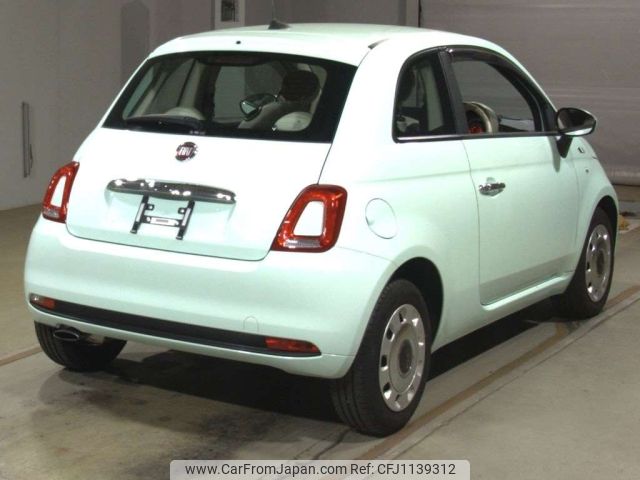 fiat 500 2020 -FIAT--Fiat 500 31212-ZFA3120000JD76196---FIAT--Fiat 500 31212-ZFA3120000JD76196- image 2