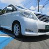toyota alphard 2009 quick_quick_ANH20W_ANH20-8058825 image 10