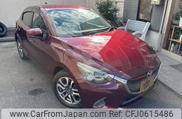 mazda demio 2016 CFJ0615486