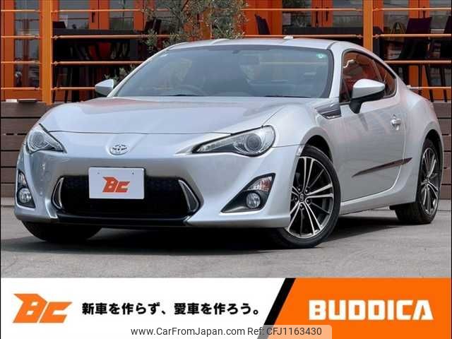 toyota 86 2013 -TOYOTA--86 DBA-ZN6--ZN6-030630---TOYOTA--86 DBA-ZN6--ZN6-030630- image 1