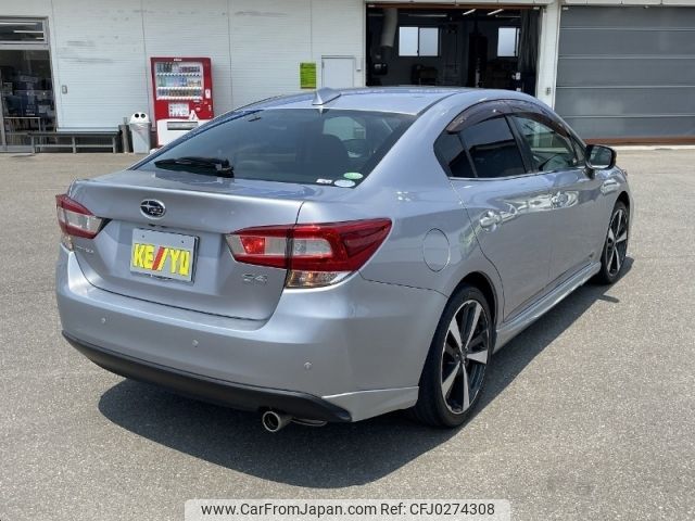 subaru impreza-g4 2017 -SUBARU--Impreza G4 DBA-GK7--GK7-005835---SUBARU--Impreza G4 DBA-GK7--GK7-005835- image 2