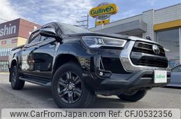 toyota hilux 2020 -TOYOTA--Hilux 3DF-GUN125--GUN125-3920272---TOYOTA--Hilux 3DF-GUN125--GUN125-3920272-