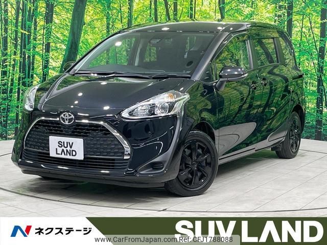 toyota sienta 2021 CFJ1788088 image 1