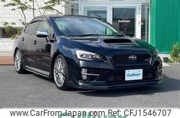 subaru wrx 2016 CFJ1546707