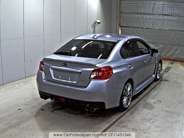 subaru wrx 2016 -SUBARU--WRX VAG--VAG-019195---SUBARU--WRX VAG--VAG-019195- image 2