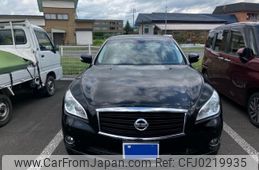 nissan fuga 2013 -NISSAN--Fuga DAA-HY51--HY51-501745---NISSAN--Fuga DAA-HY51--HY51-501745-