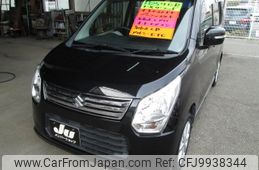 suzuki wagon-r 2013 -SUZUKI--Wagon R MH34S--181225---SUZUKI--Wagon R MH34S--181225-