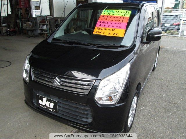 suzuki wagon-r 2013 -SUZUKI--Wagon R MH34S--181225---SUZUKI--Wagon R MH34S--181225- image 1