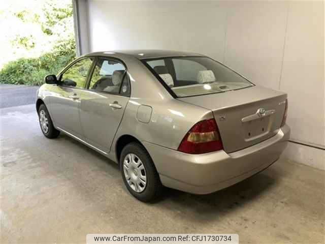 toyota corolla 2000 CFJ1730734 image 2